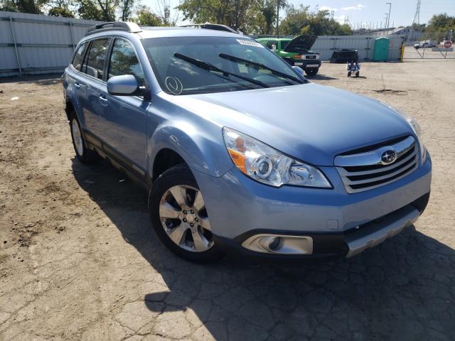 SUBARU OUTBACK 2. 2011 4s4brbkc1b3314593