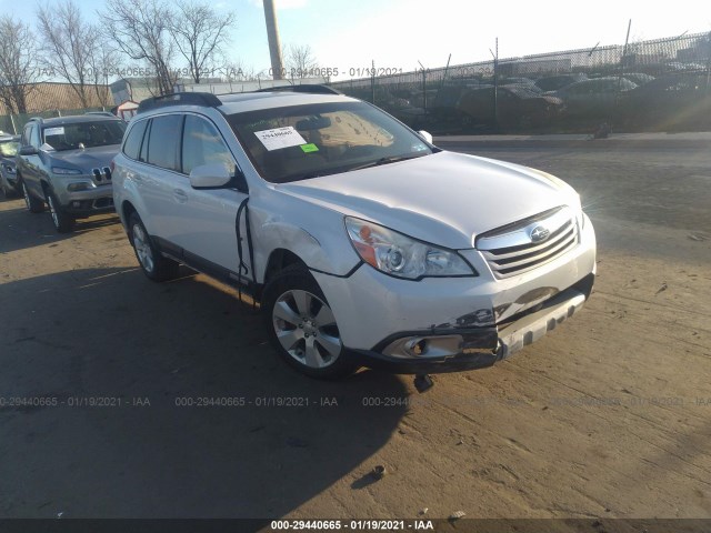 SUBARU OUTBACK 2011 4s4brbkc1b3317459