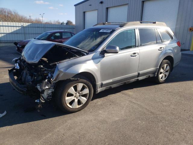 SUBARU OUTBACK 2011 4s4brbkc1b3323441