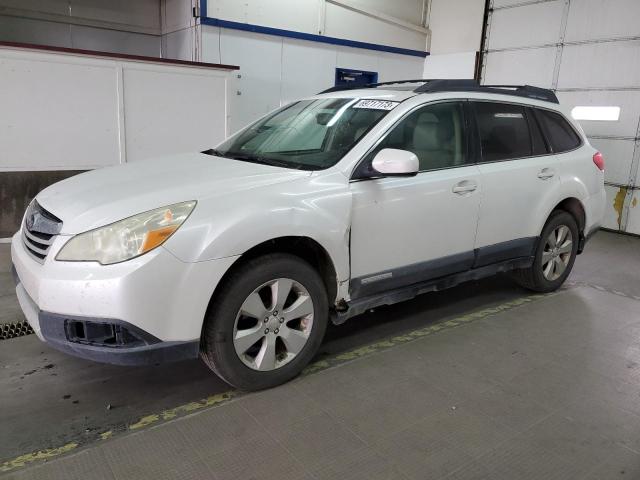 SUBARU OUTBACK 2. 2011 4s4brbkc1b3339106