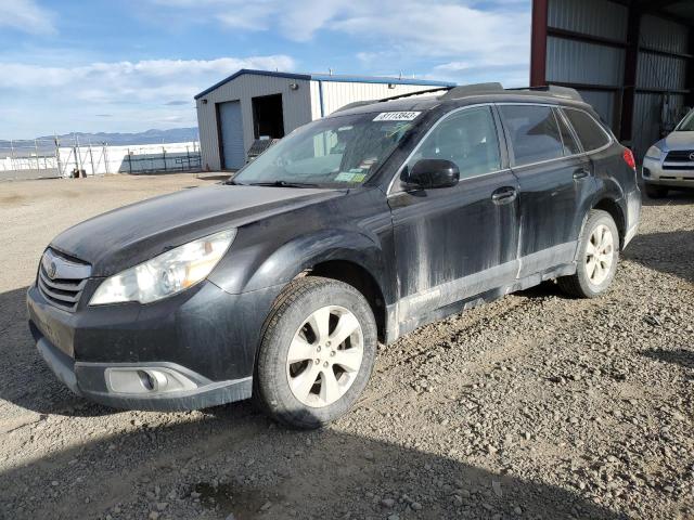 SUBARU OUTBACK 2011 4s4brbkc1b3340725