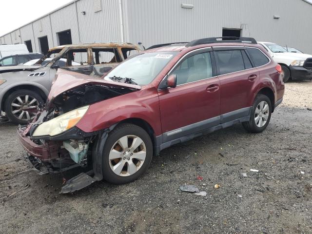 SUBARU OUTBACK 2. 2011 4s4brbkc1b3344452