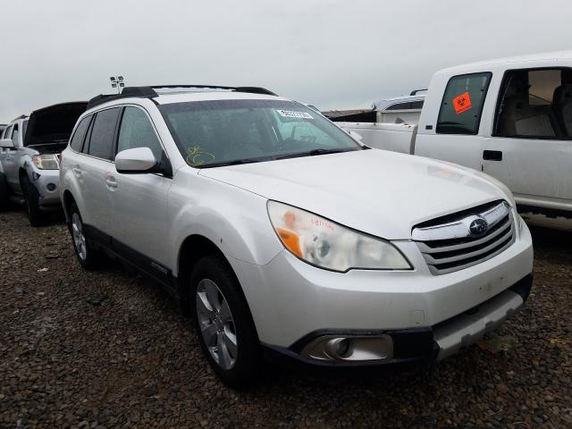 SUBARU OUTBACK 2. 2011 4s4brbkc1b3351806