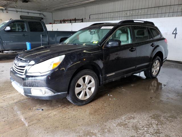 SUBARU OUTBACK 2. 2011 4s4brbkc1b3352941