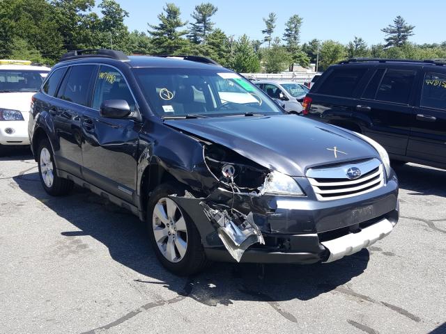 SUBARU OUTBACK 2. 2011 4s4brbkc1b3355175