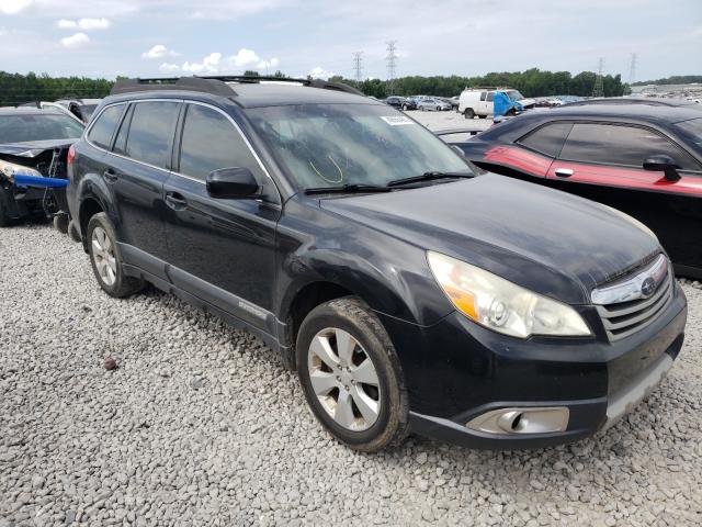 SUBARU OUTBACK 2. 2011 4s4brbkc1b3355192