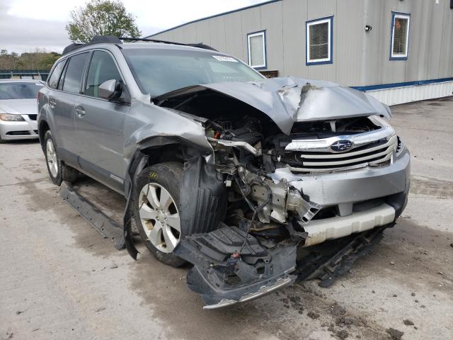 SUBARU OUTBACK 2. 2011 4s4brbkc1b3357766