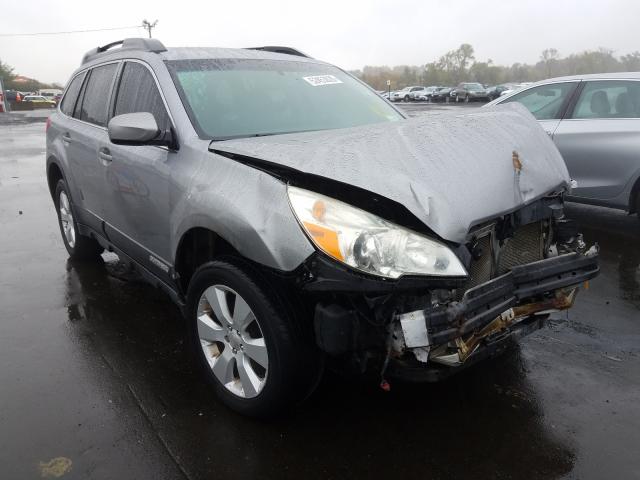 SUBARU OUTBACK 2. 2011 4s4brbkc1b3360151