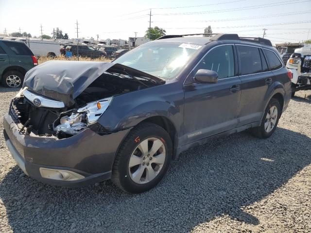 SUBARU OUTBACK 2. 2011 4s4brbkc1b3360652