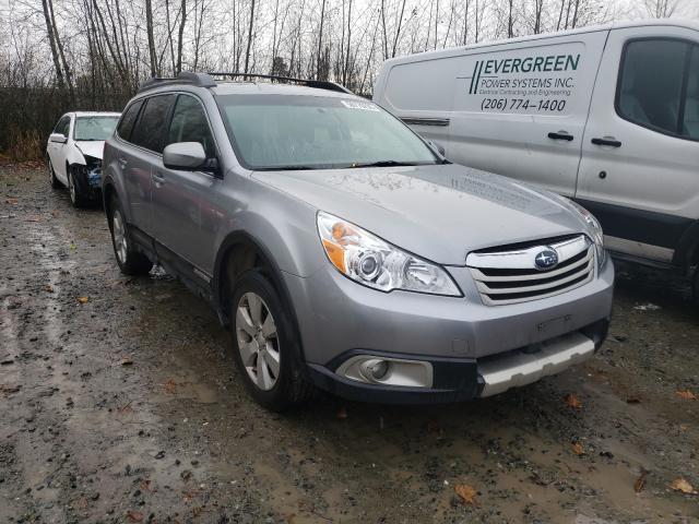 SUBARU OUTBACK 2. 2011 4s4brbkc1b3360943