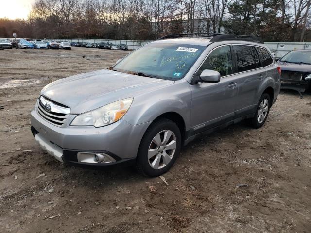 SUBARU OUTBACK 2. 2011 4s4brbkc1b3364930