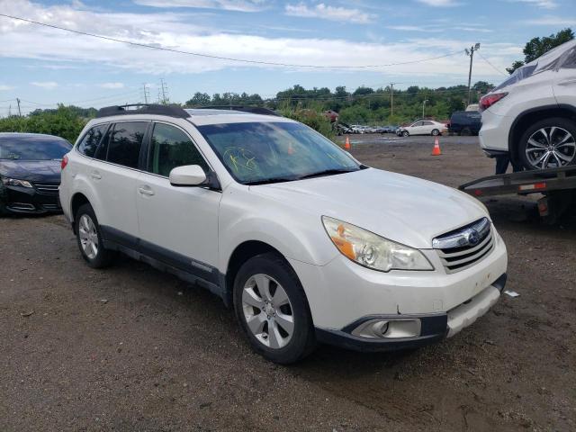 SUBARU OUTBACK 2. 2011 4s4brbkc1b3365883