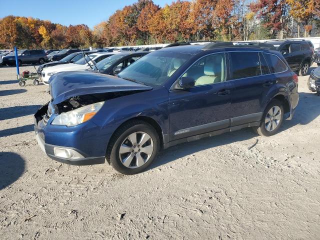 SUBARU OUTBACK 2. 2011 4s4brbkc1b3372431