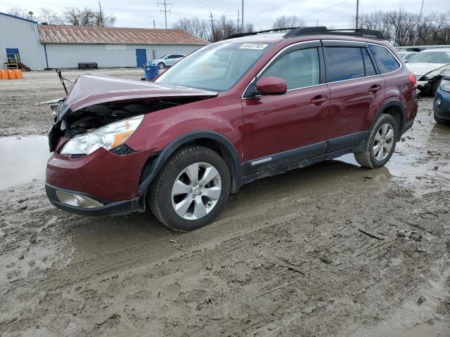 SUBARU OUTBACK 2. 2011 4s4brbkc1b3382344