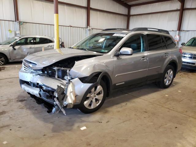 SUBARU OUTBACK 2011 4s4brbkc1b3388709