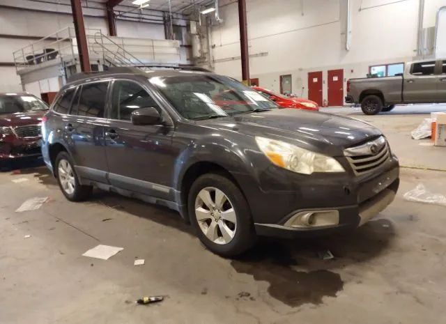 SUBARU OUTBACK 2011 4s4brbkc1b3390959