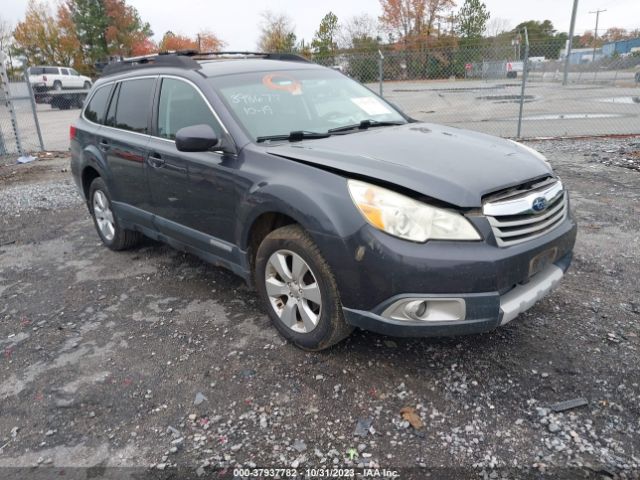 SUBARU OUTBACK 2011 4s4brbkc1b3393649