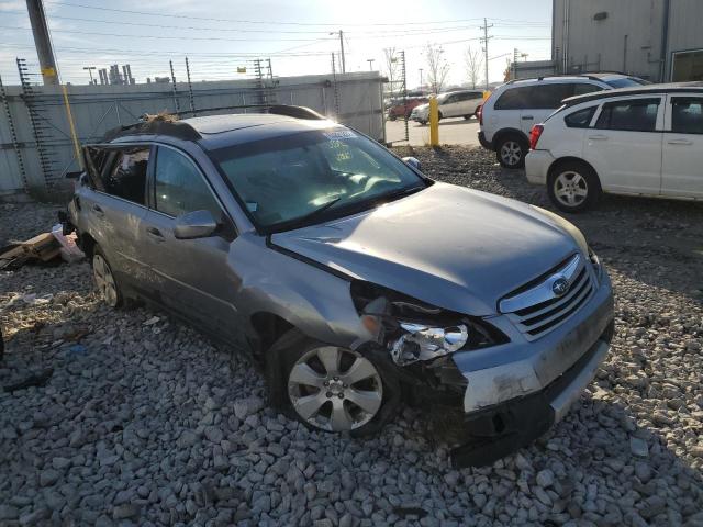 SUBARU OUTBACK 2. 2011 4s4brbkc1b3404696