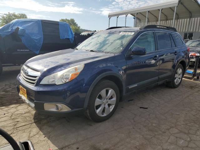 SUBARU OUTBACK 2. 2011 4s4brbkc1b3406271