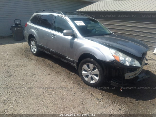 SUBARU OUTBACK 2011 4s4brbkc1b3426844