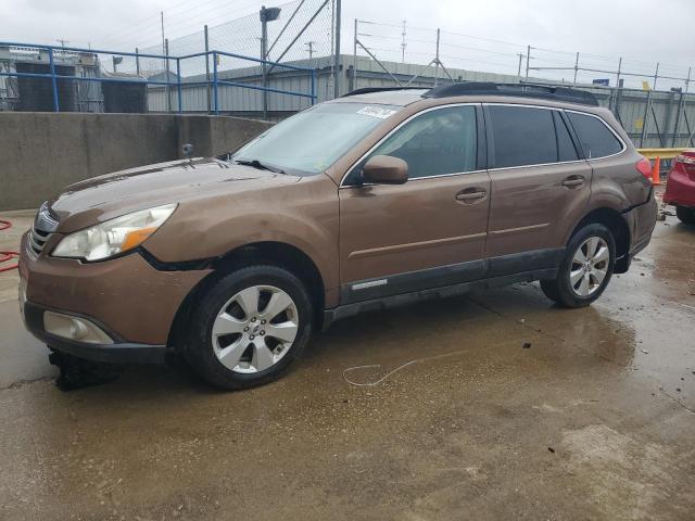 SUBARU OUTBACK 2011 4s4brbkc1b3435754