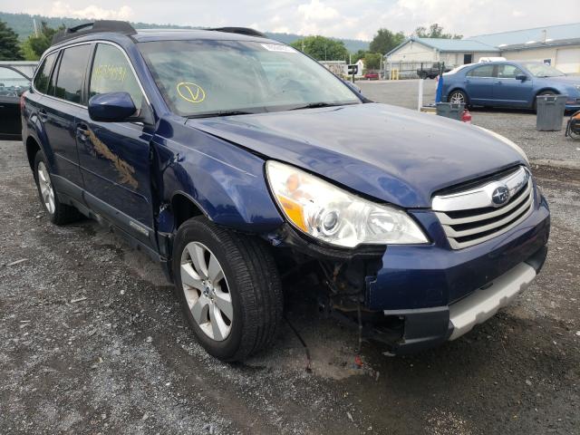 SUBARU OUTBACK 2. 2011 4s4brbkc1b3435804