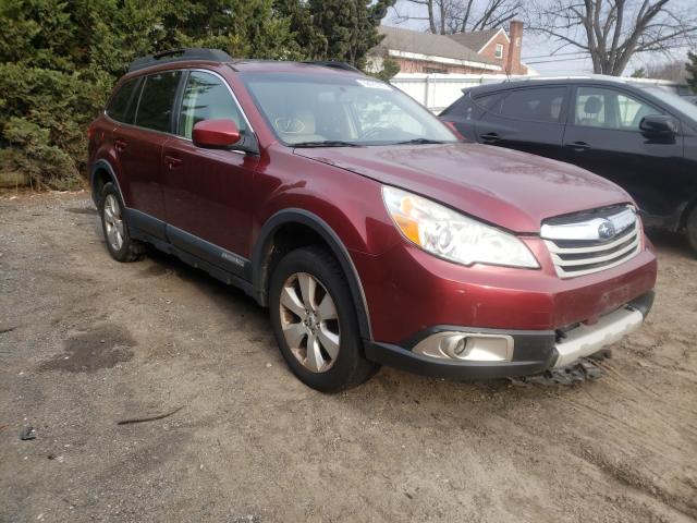 SUBARU OUTBACK 2. 2011 4s4brbkc1b3441134