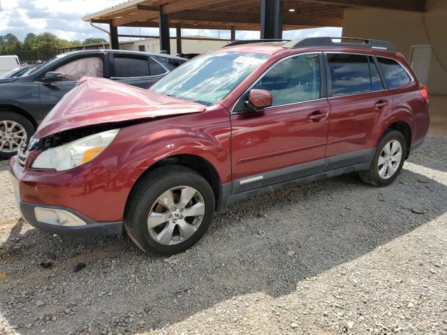 SUBARU OUTBACK 2. 2011 4s4brbkc1b3441232