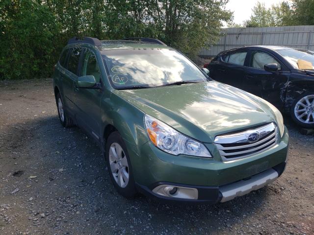 SUBARU OUTBACK 2. 2011 4s4brbkc1b3442803