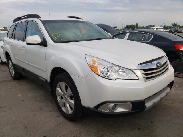 SUBARU OUTBACK 2. 2012 4s4brbkc1c3210526