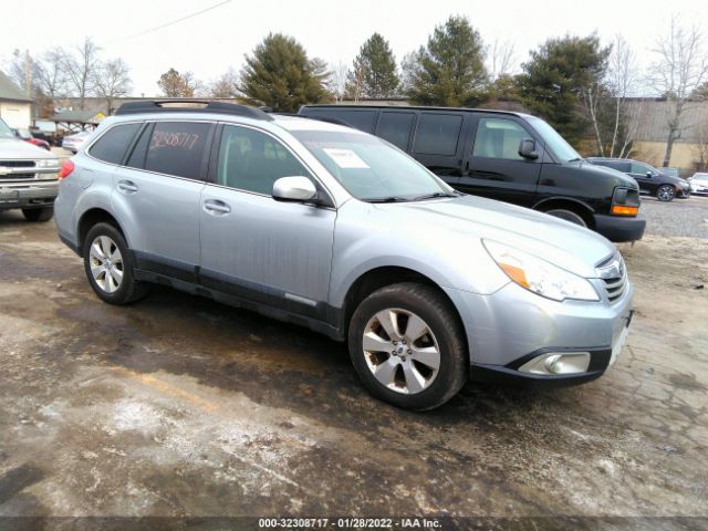 SUBARU OUTBACK 2012 4s4brbkc1c3216519