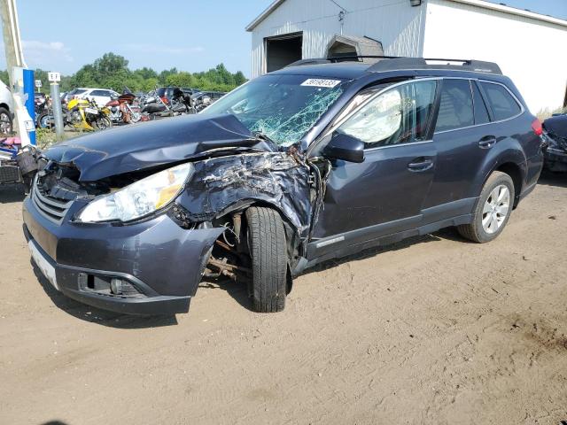 SUBARU OUTBACK 2. 2012 4s4brbkc1c3229867