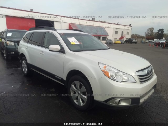 SUBARU OUTBACK 2012 4s4brbkc1c3243803