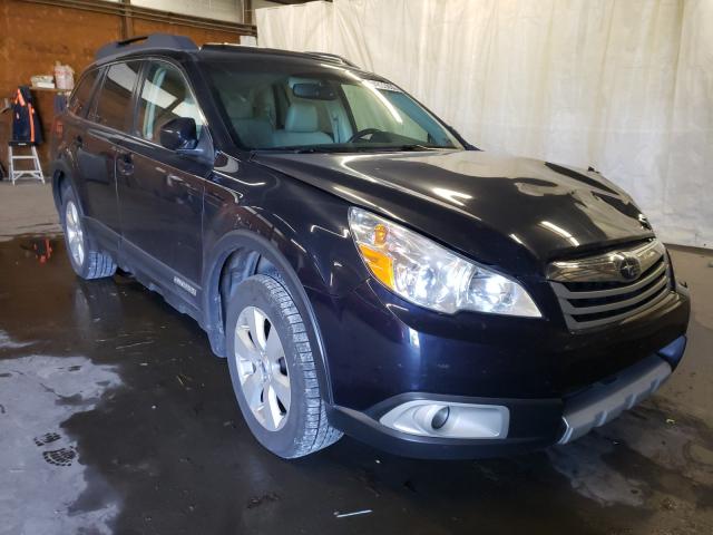 SUBARU OUTBACK 2. 2012 4s4brbkc1c3245485