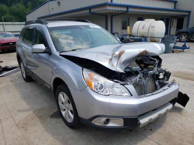 SUBARU OUTBACK 2. 2012 4s4brbkc1c3251237