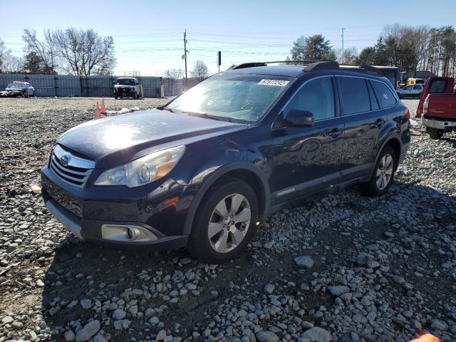 SUBARU OUTBACK 2. 2012 4s4brbkc1c3256339