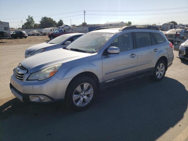 SUBARU OUTBACK 2. 2012 4s4brbkc1c3264182