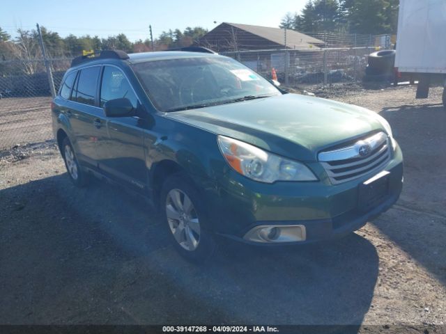 SUBARU OUTBACK 2012 4s4brbkc1c3270032