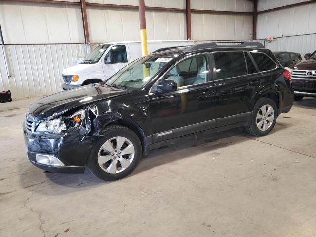 SUBARU OUTBACK 2. 2012 4s4brbkc1c3272041