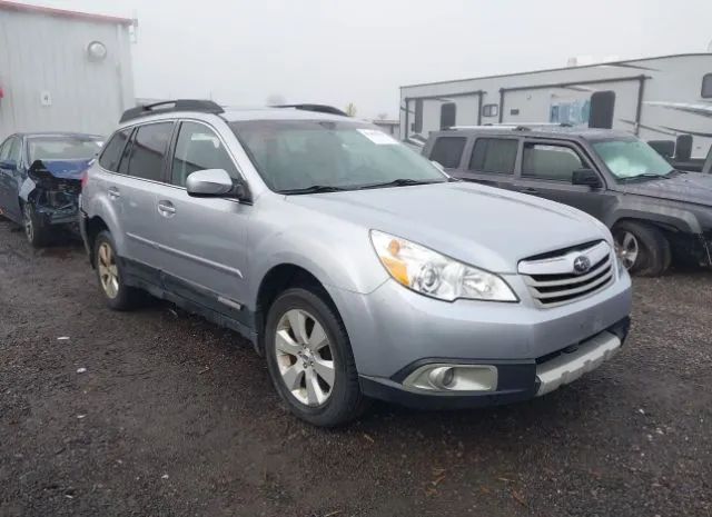 SUBARU OUTBACK 2012 4s4brbkc1c3272945