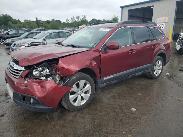 SUBARU OUTBACK 2. 2012 4s4brbkc1c3277076