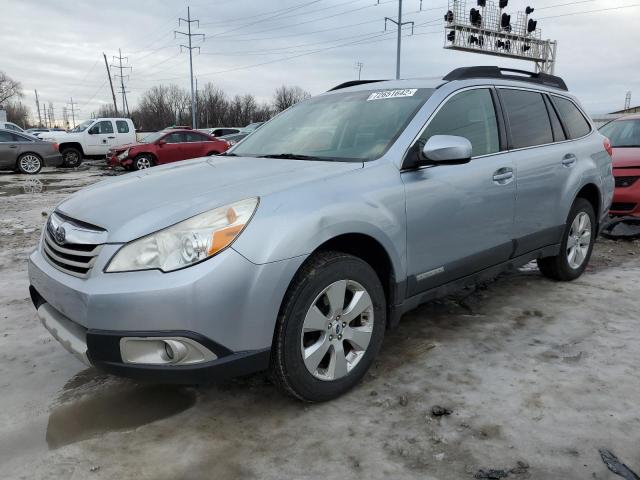 SUBARU OUTBACK 2. 2012 4s4brbkc1c3280480