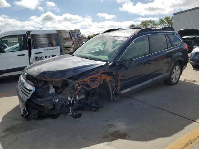 SUBARU OUTBACK 2012 4s4brbkc1c3287798