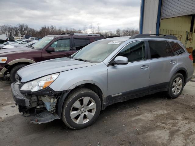 SUBARU OUTBACK 2. 2012 4s4brbkc1c3295044