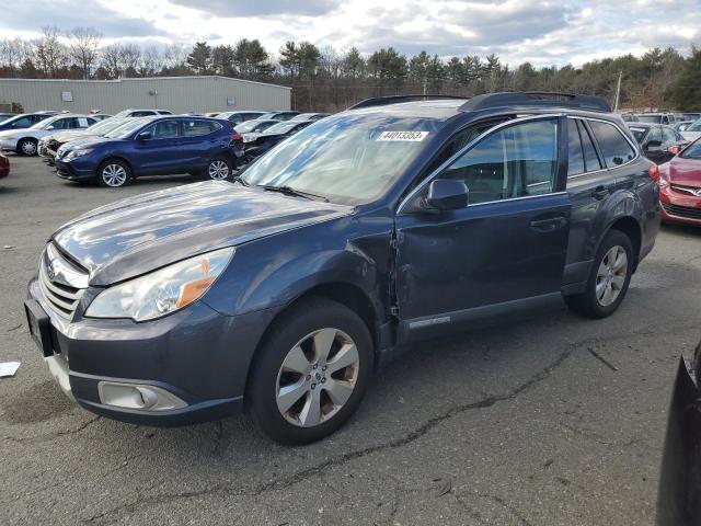 SUBARU OUTBACK 2. 2012 4s4brbkc1c3297330