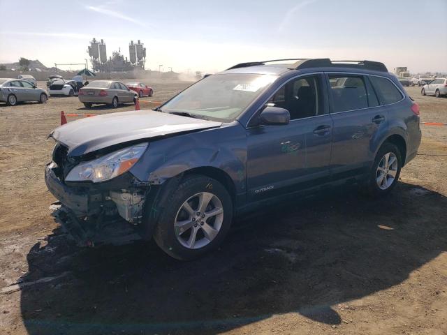 SUBARU OUTBACK 2. 2013 4s4brbkc1d3208888