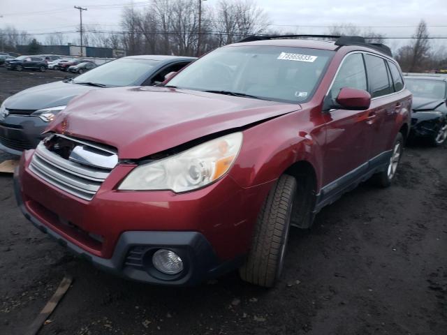 SUBARU OUTBACK 2013 4s4brbkc1d3227618