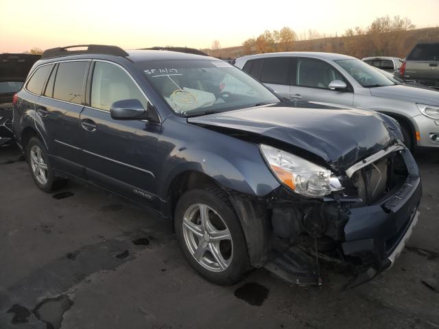 SUBARU OUTBACK 2. 2013 4s4brbkc1d3230034