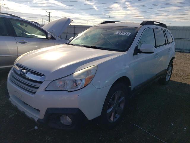 SUBARU OUTBACK 2013 4s4brbkc1d3232981