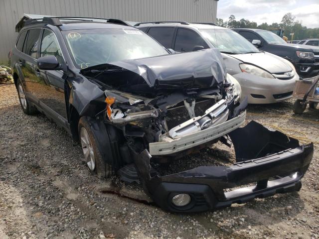 SUBARU OUTBACK 2. 2013 4s4brbkc1d3237565